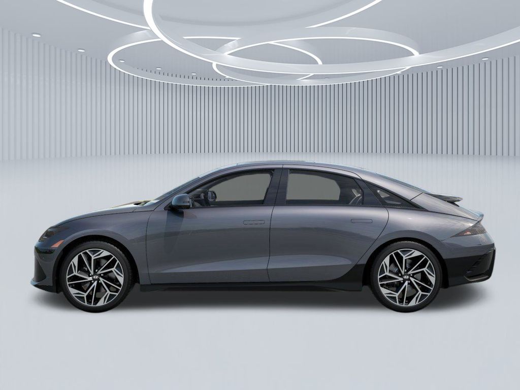 2025 Hyundai Ioniq 6 Limited photo 3