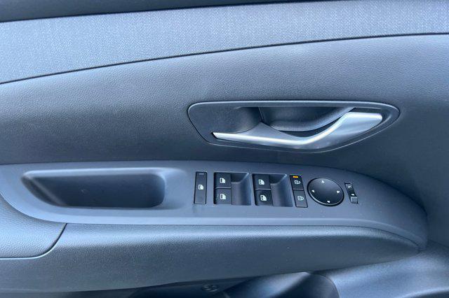 2026 Hyundai Tucson SEL Convenience photo 4