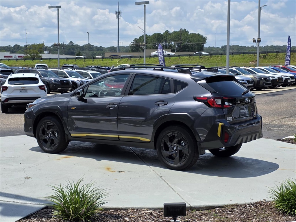 2025 Subaru Crosstrek Sport photo 4