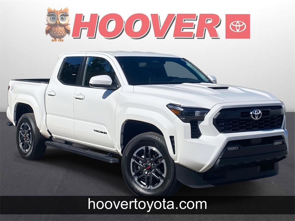 2025 Toyota Tacoma TRD Sport's photo