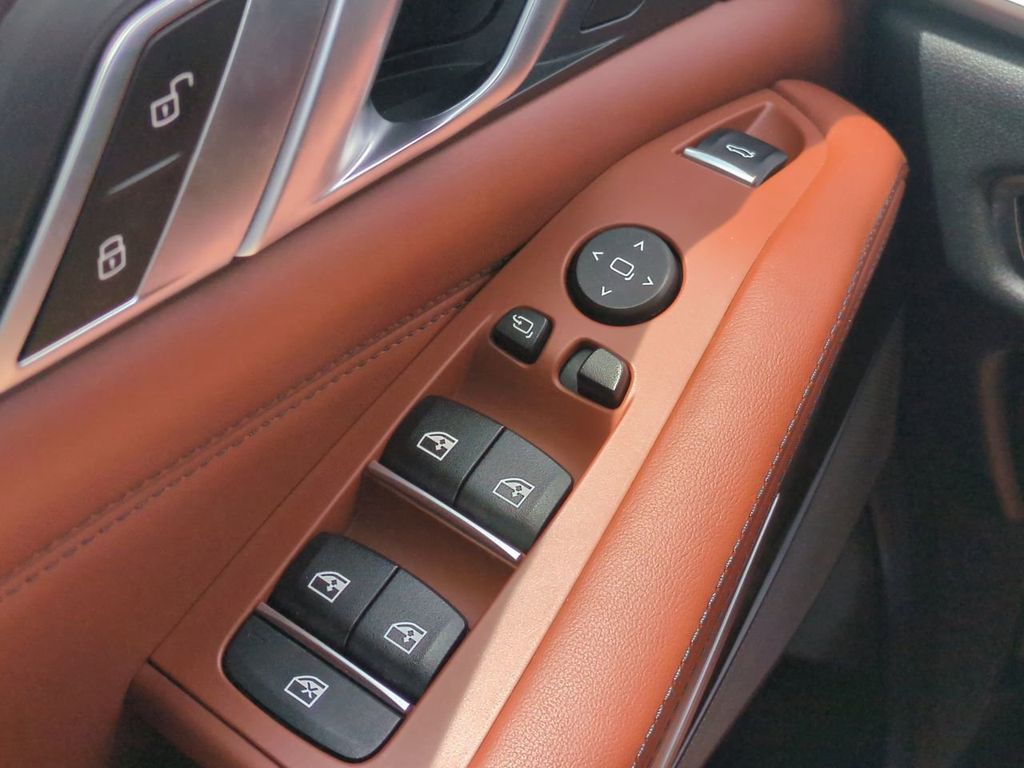 2023 Bmw X5 M50i photo 23