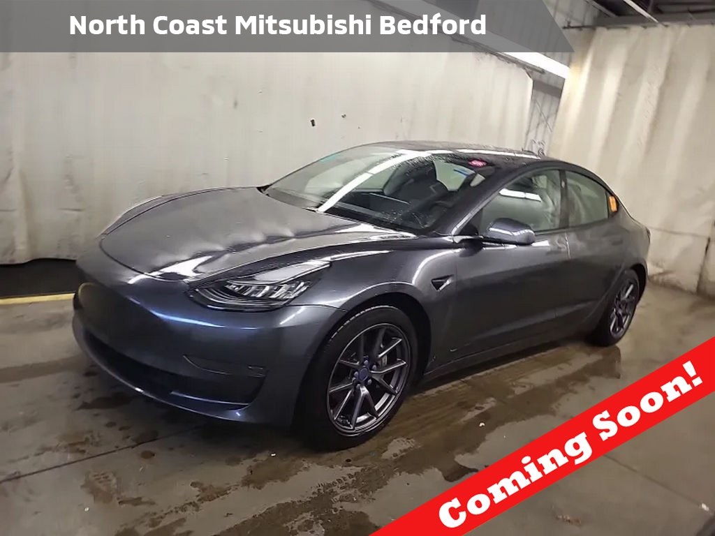 2021 Tesla Model 3 Base's photo