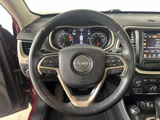 2016 Jeep Cherokee Limited photo 4