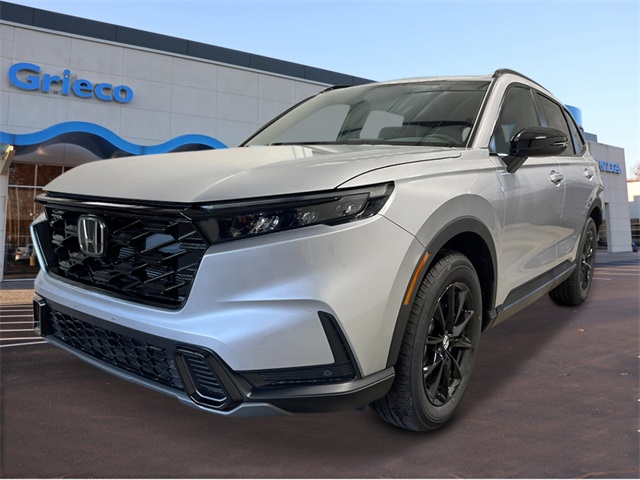 2026 Honda CR-V Sport-L's photo