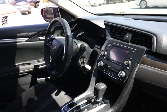 2020 Honda Civic LX photo 18