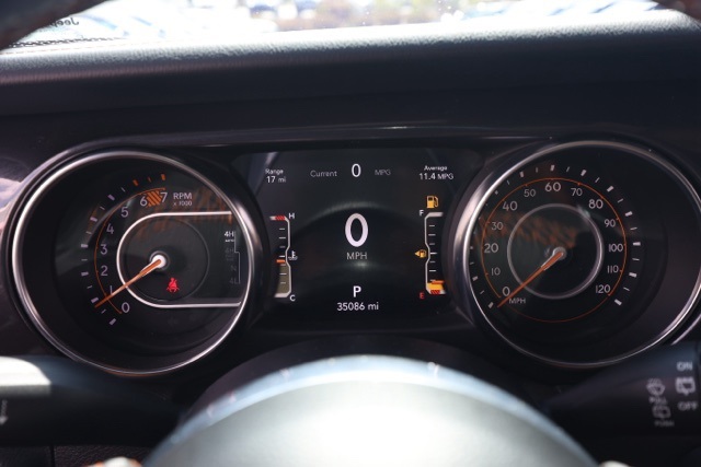 2023 Jeep Wrangler Rubicon 392 photo 26