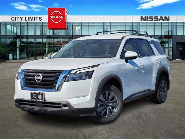 2025 Nissan Pathfinder