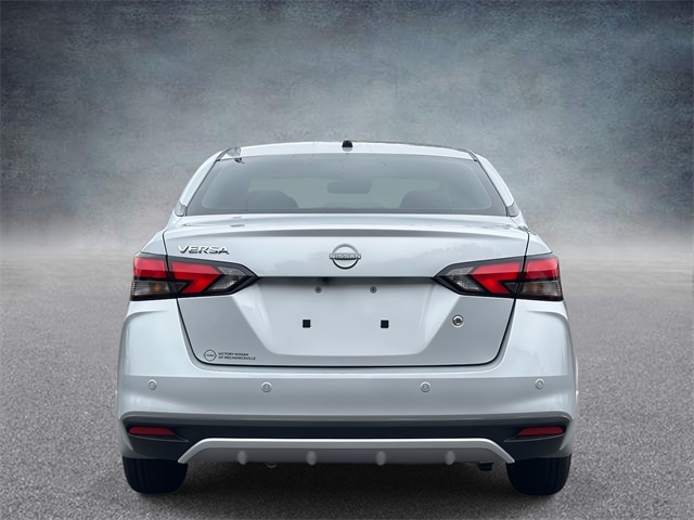 2025 Nissan Versa S photo 3