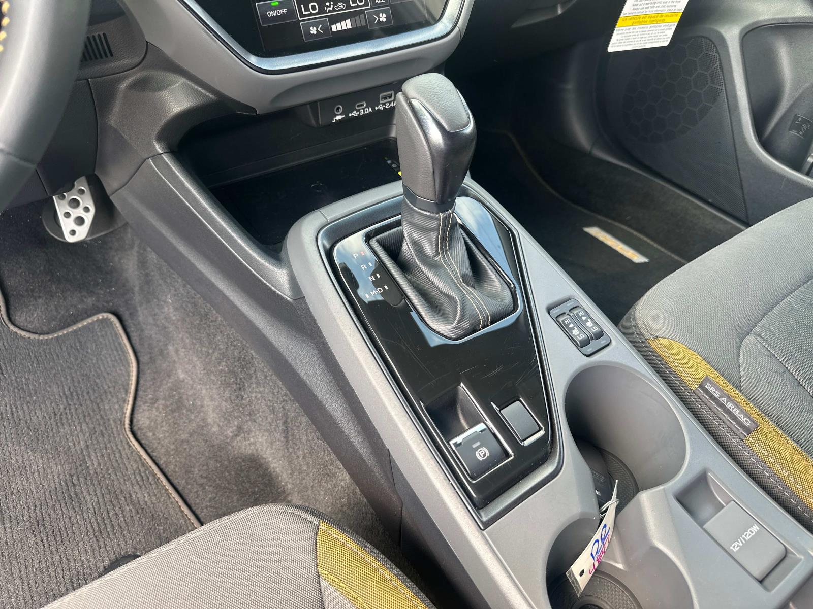 2024 Subaru Crosstrek Sport photo 14