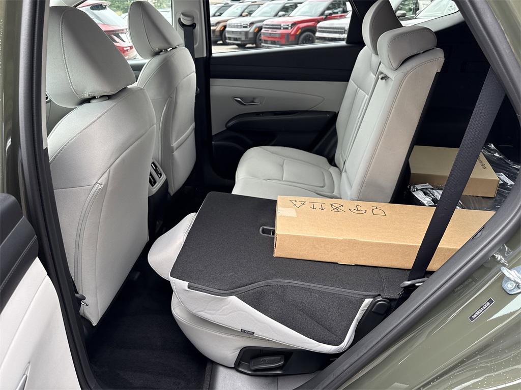 2026 Hyundai Tucson SEL photo 11