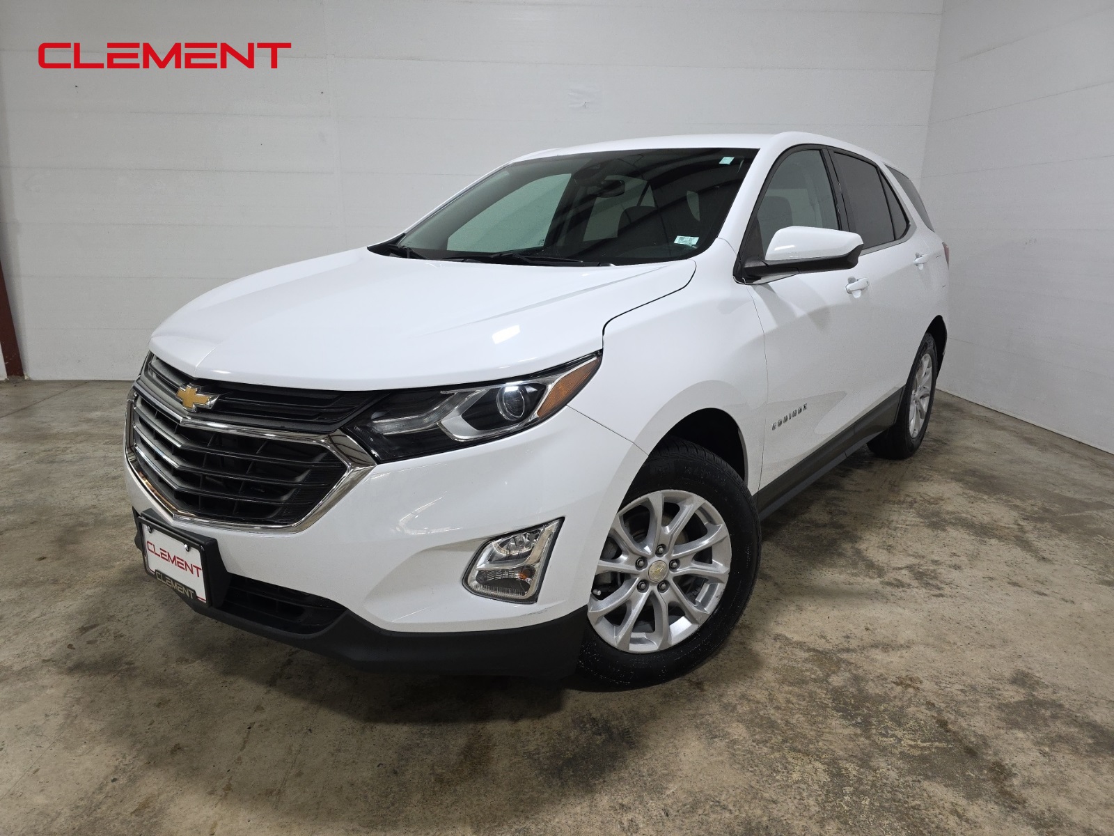 2020 Chevrolet Equinox