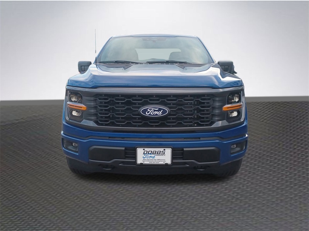 2025 Ford F-150 STX photo 3