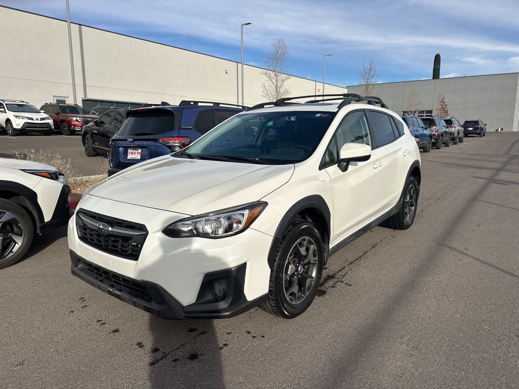 2019 Subaru Crosstrek Premium's photo