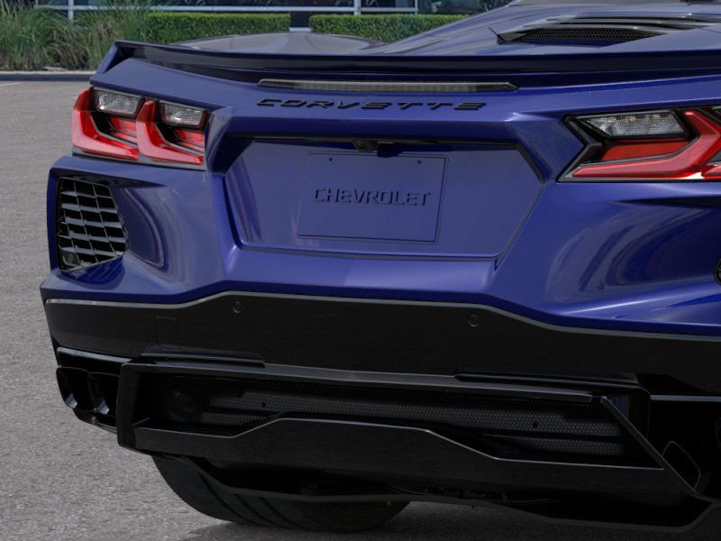 2026 Chevrolet Corvette Stingray 1LT Purple at Classic Elite Chevrolet Hwy 6