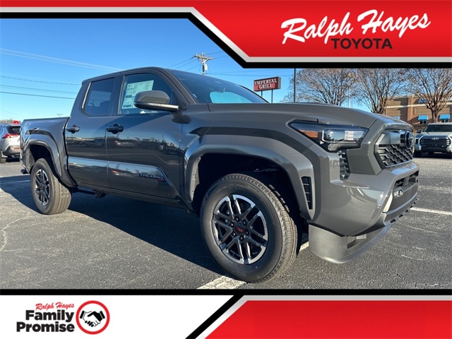 2026 Toyota Tacoma TRD Sport's photo