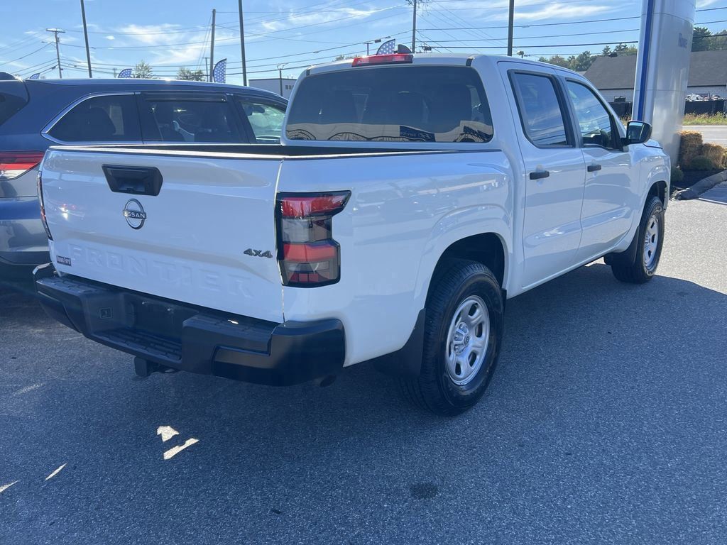 2022 Nissan Frontier S photo 6