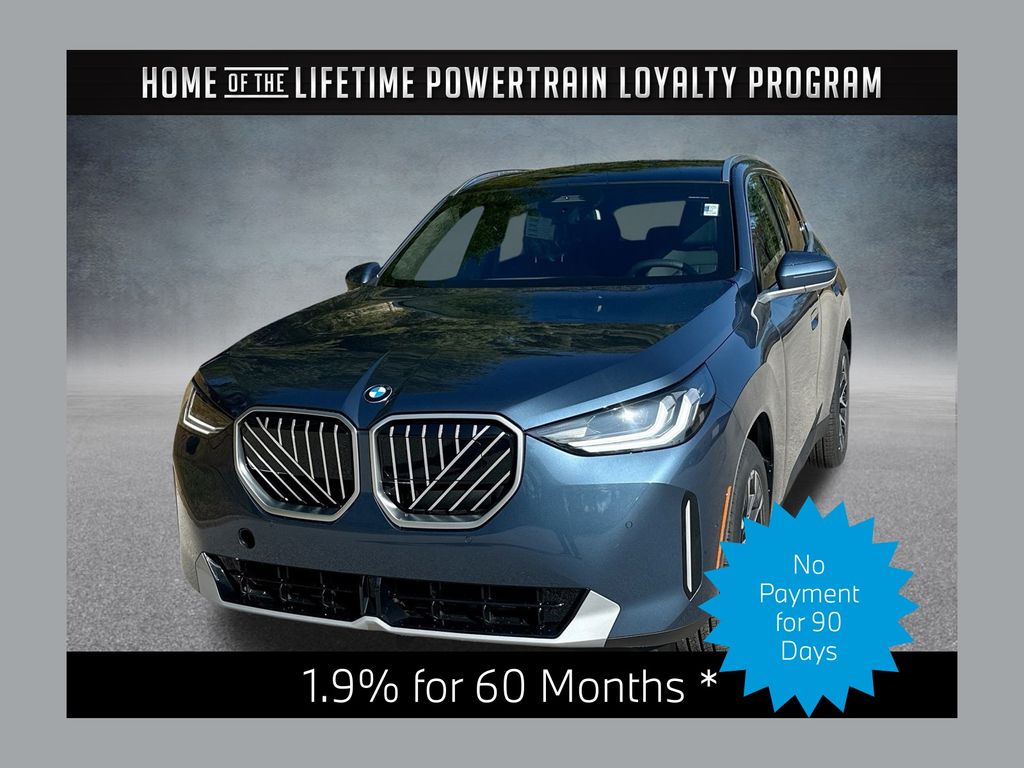 2026 BMW X3 30's photo