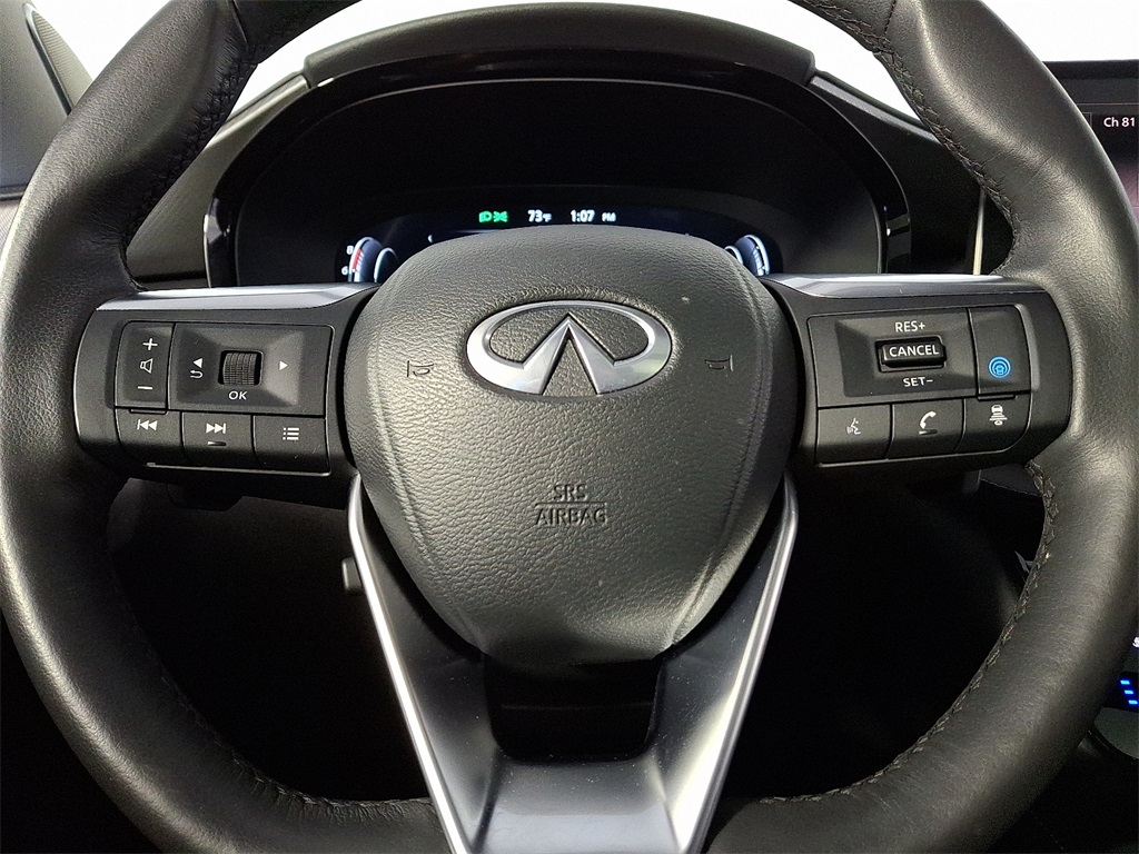 2025 Infiniti QX60 Luxe photo 20