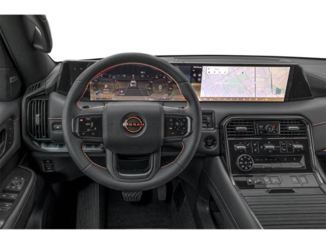 2026 Nissan Armada photo 2