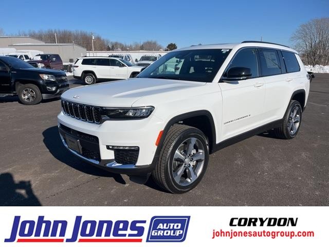2025 Jeep Grand Cherokee L