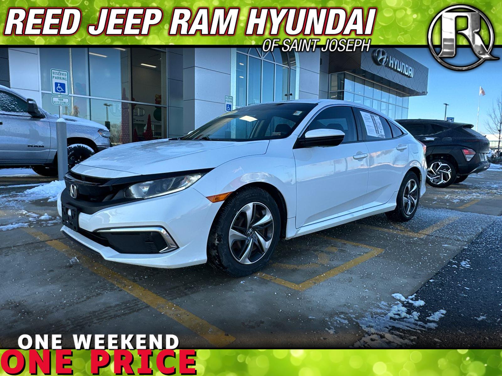 2019 Honda Civic LX