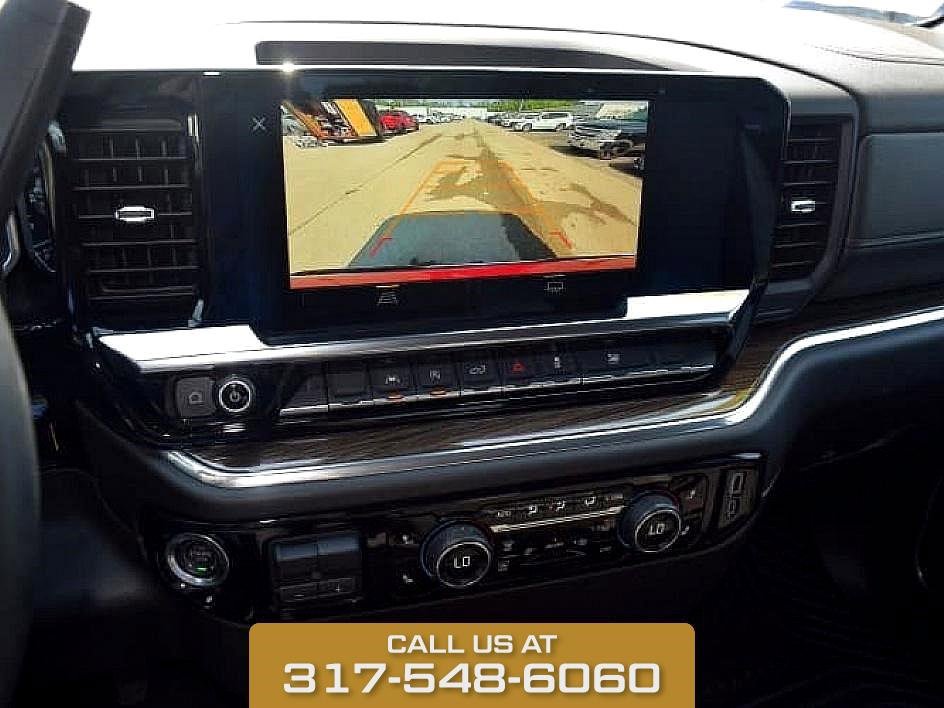 2025 Chevrolet Silverado 1500 LT photo 26