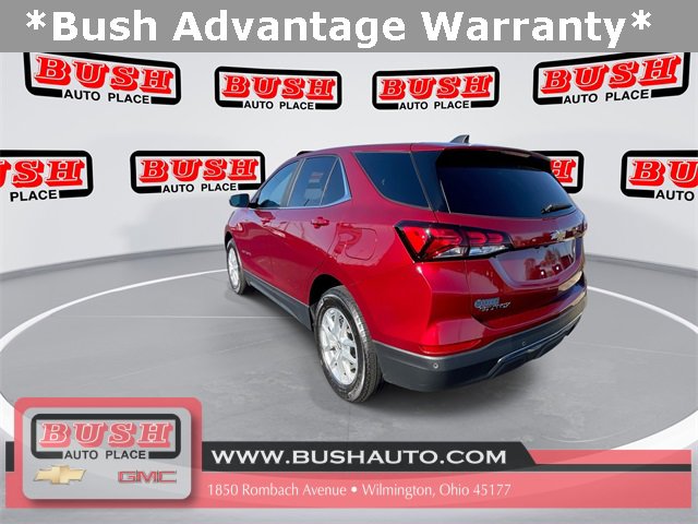 2022 Chevrolet Equinox LT photo 3