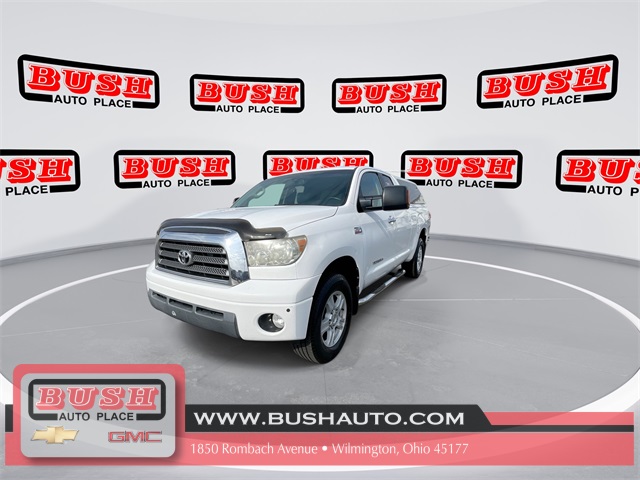 2008 Toyota Tundra Limited photo 5