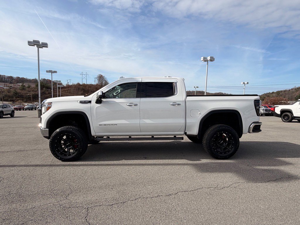 2019 Gmc Sierra 1500 SLT photo 2