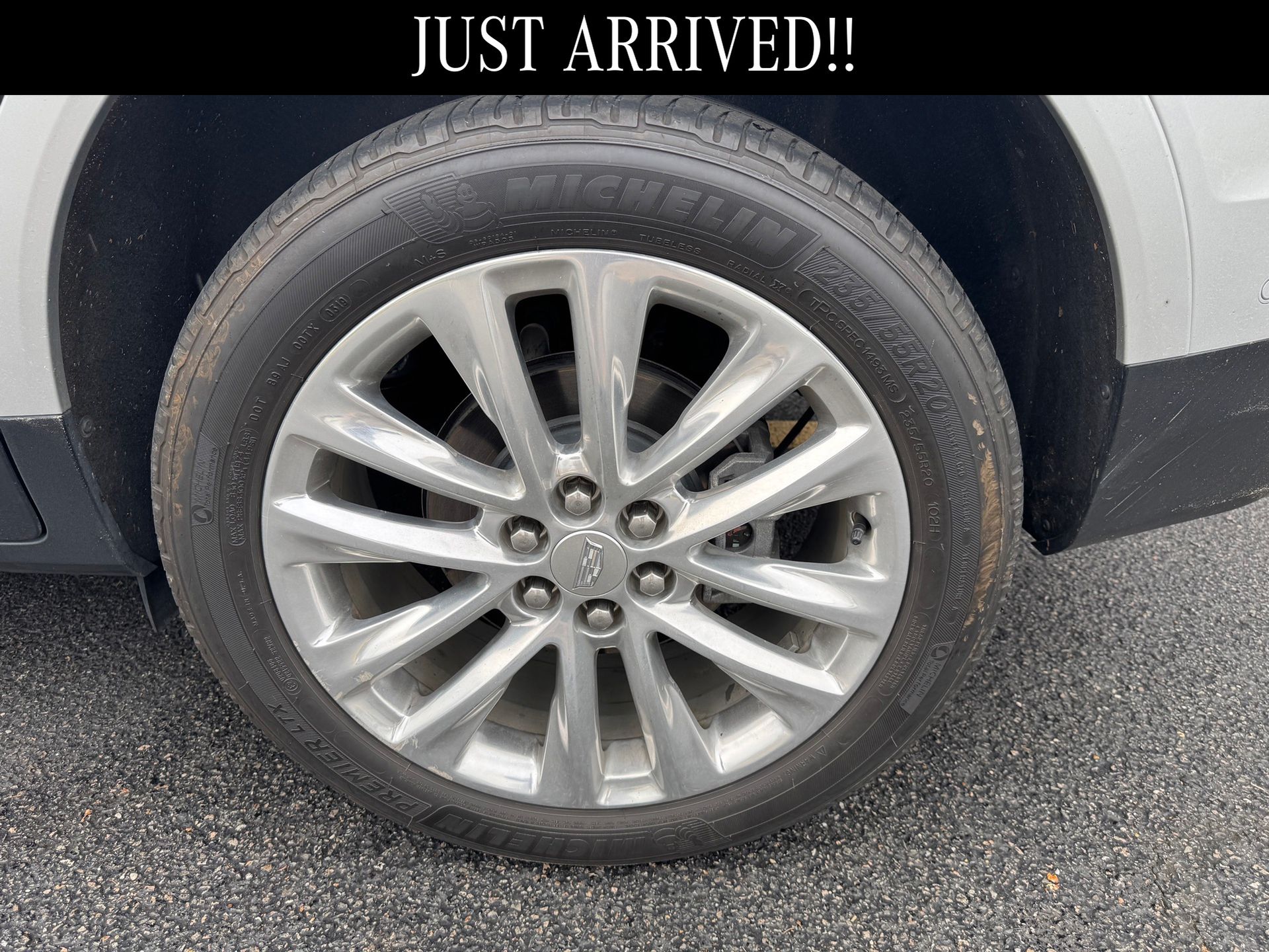 2019 Cadillac XT5 Premium Luxury photo 3