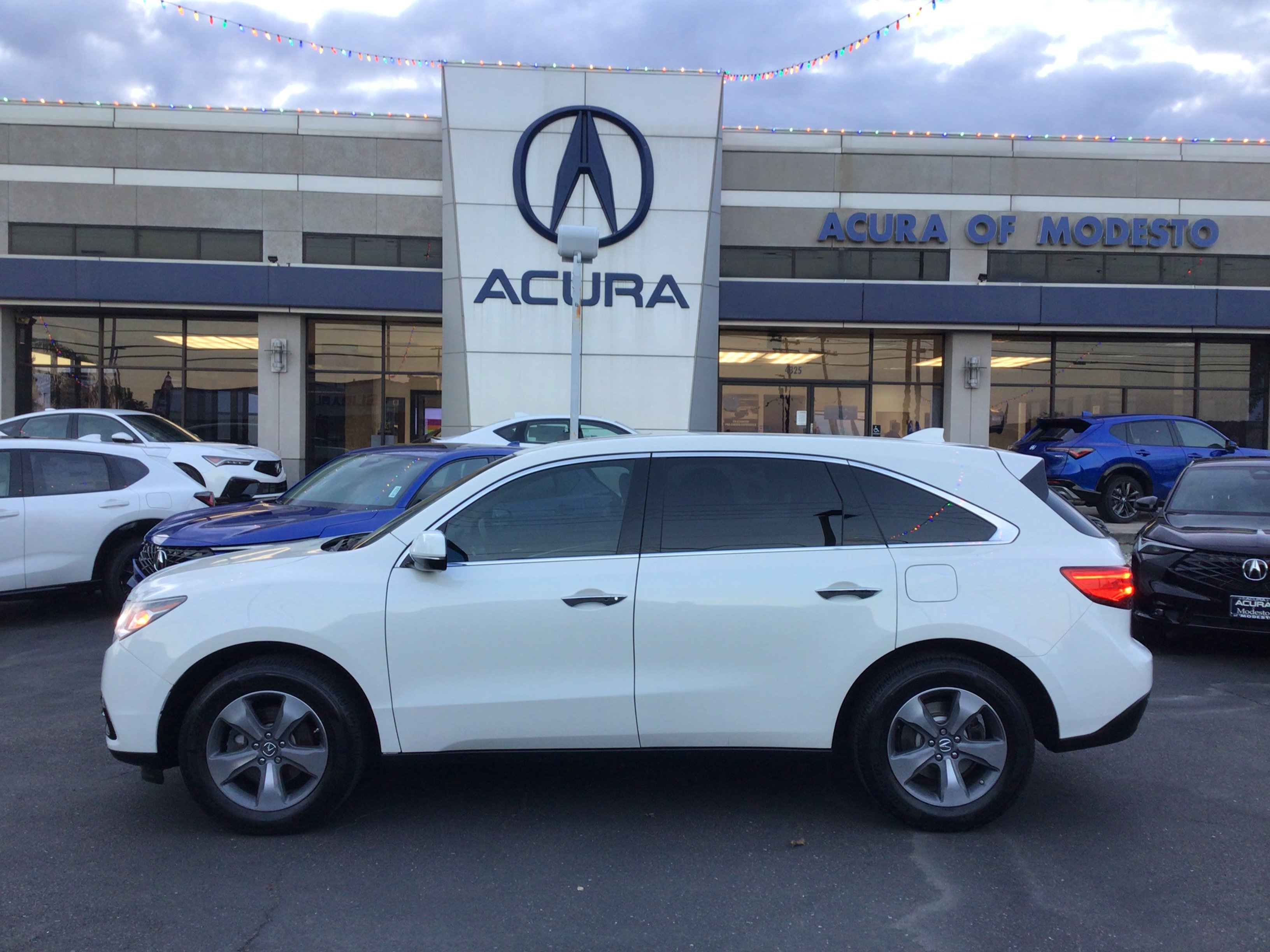 2016 Acura MDX Base