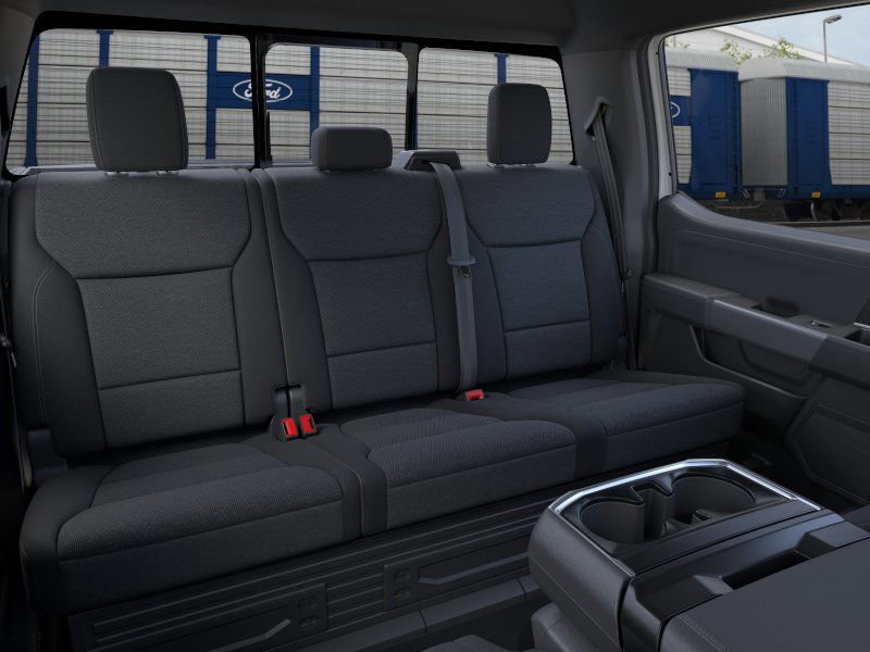 2025 Ford F-150 XLT photo 11