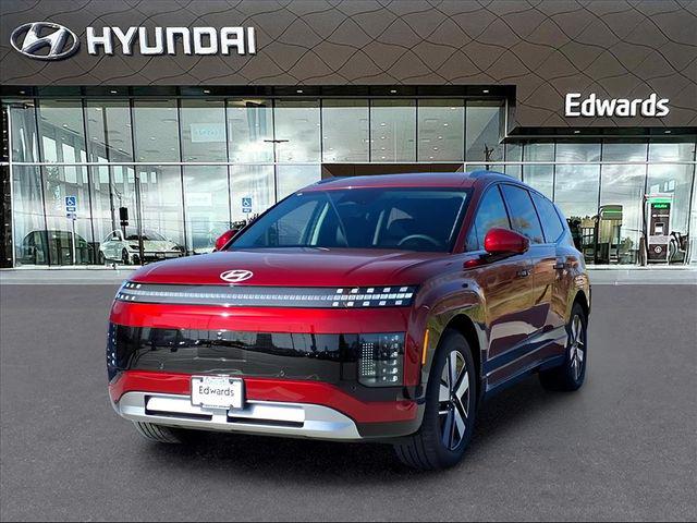 2026 Hyundai IONIQ 9 SEL's photo