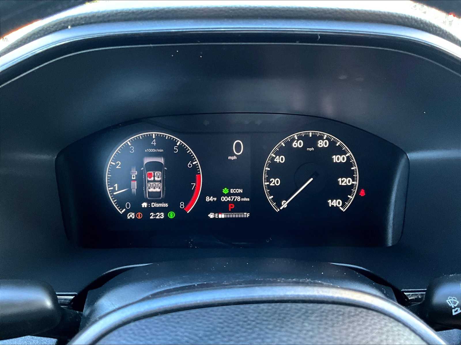 2024 Honda CR-V EX photo 24