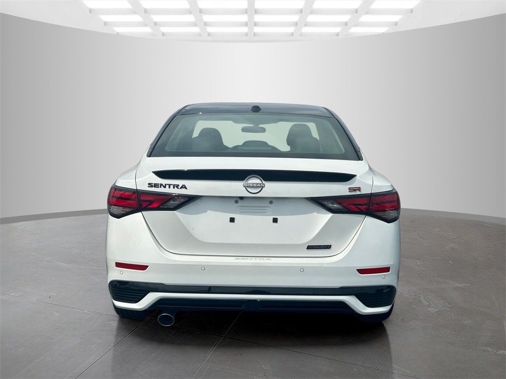 2025 Nissan Sentra SR Midnight Edition photo 5