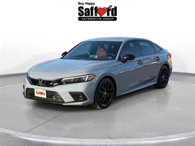 2023 Honda Civic Si's photo