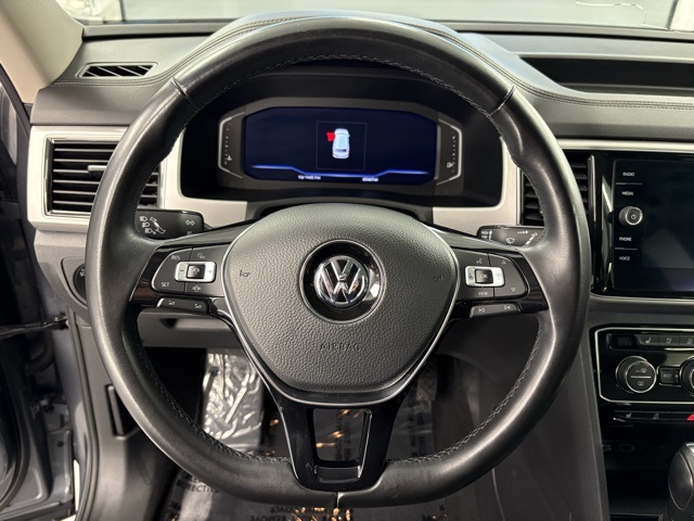 2019 Volkswagen Atlas V6 SEL Premium photo 13