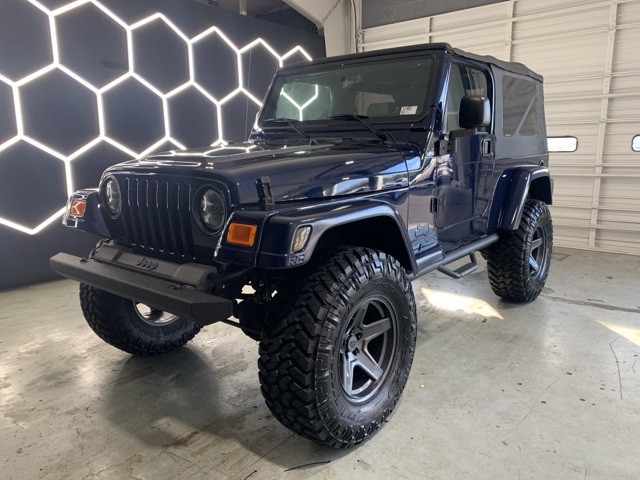 2006 Jeep Wrangler