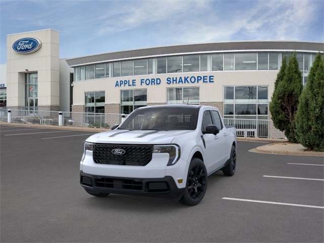 2025 Ford Maverick Lariat photo 2
