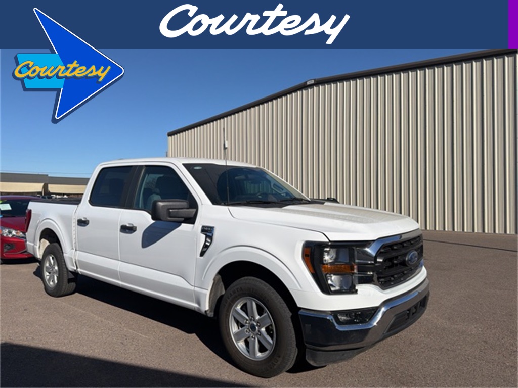 2023 Ford F-150 XLT's photo