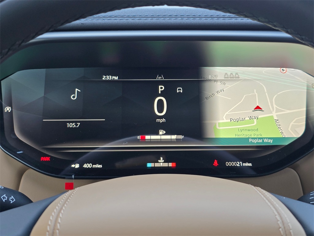 2025 Land Rover Range Rover Sport SE photo 11
