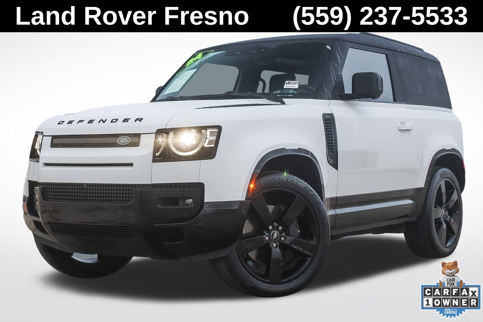 2024 Land Rover Defender X-Dynamic SE's photo