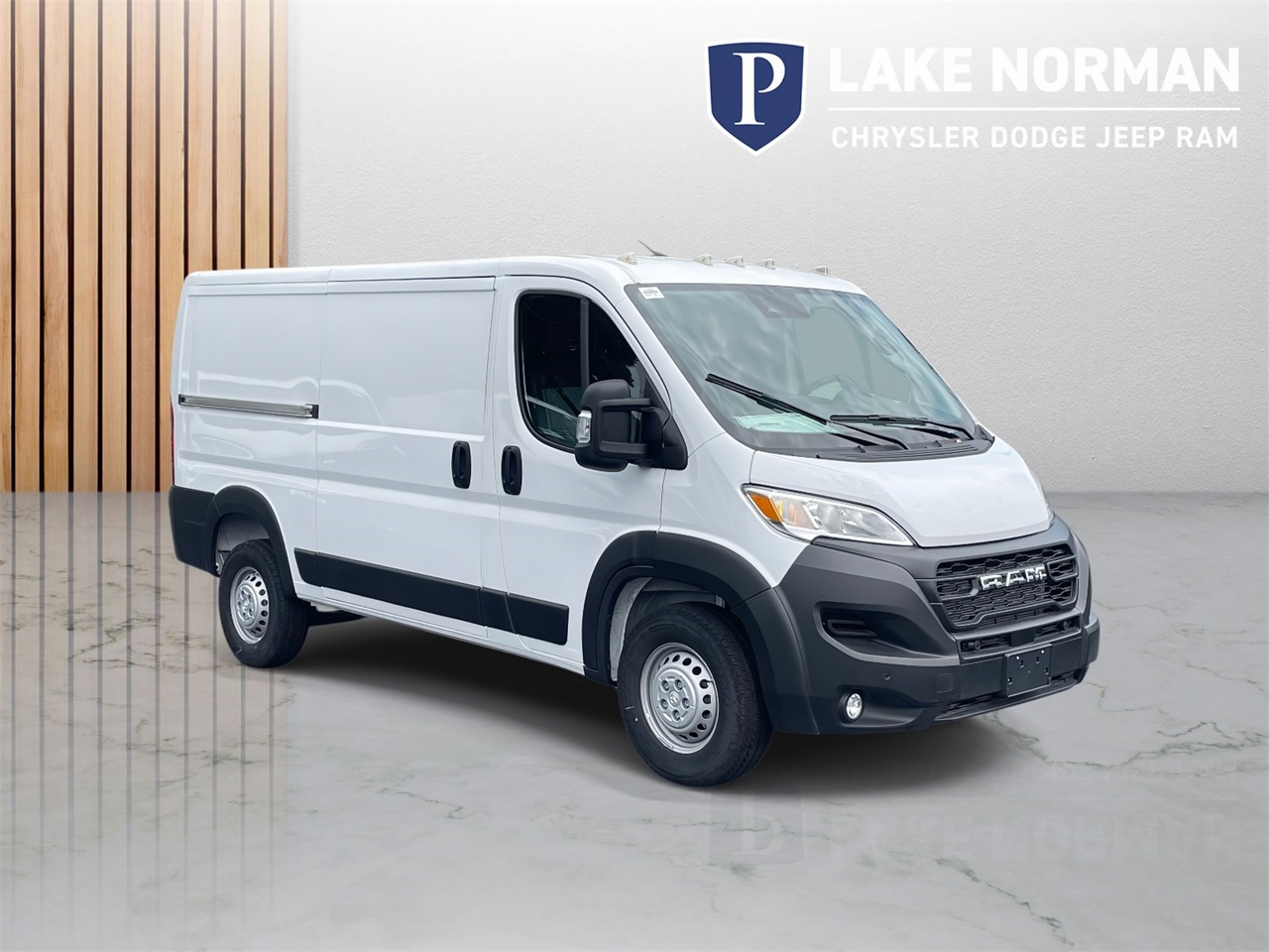 2024 Ram ProMaster 1500 photo 2