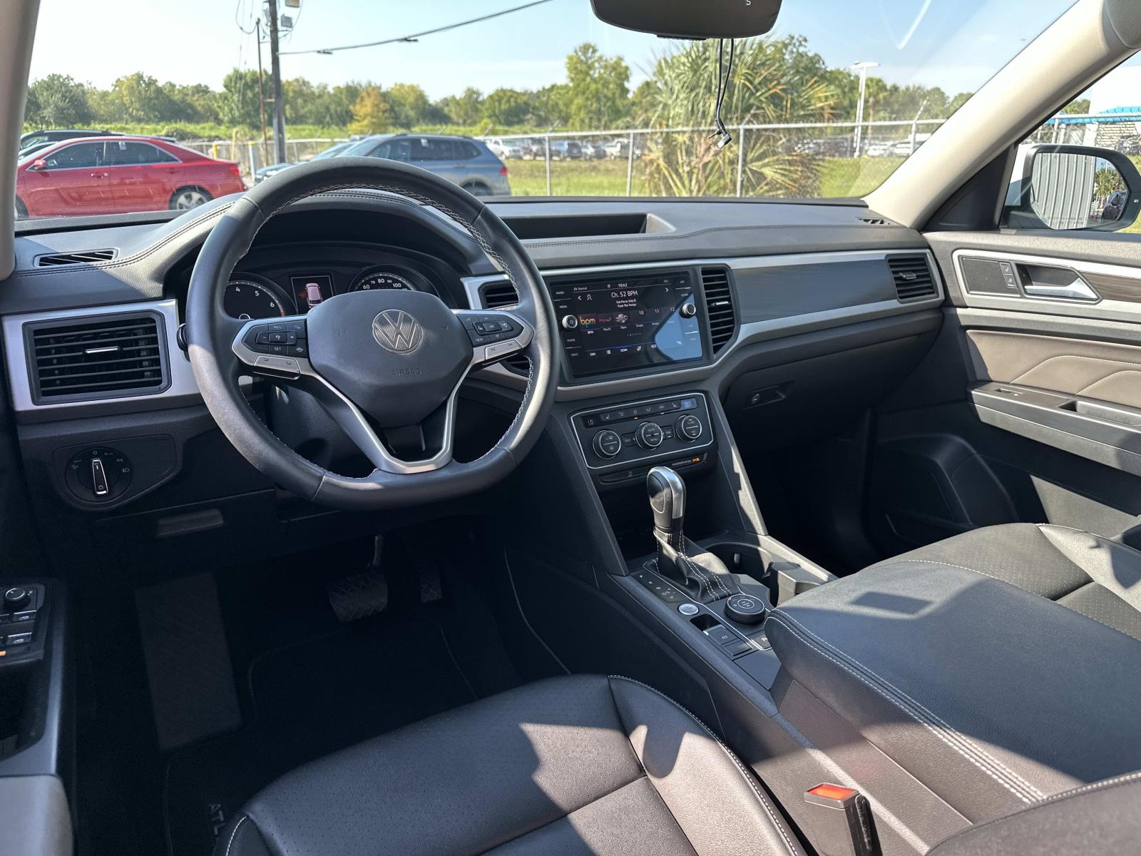2021 Volkswagen Atlas V6 SE Technology photo 11