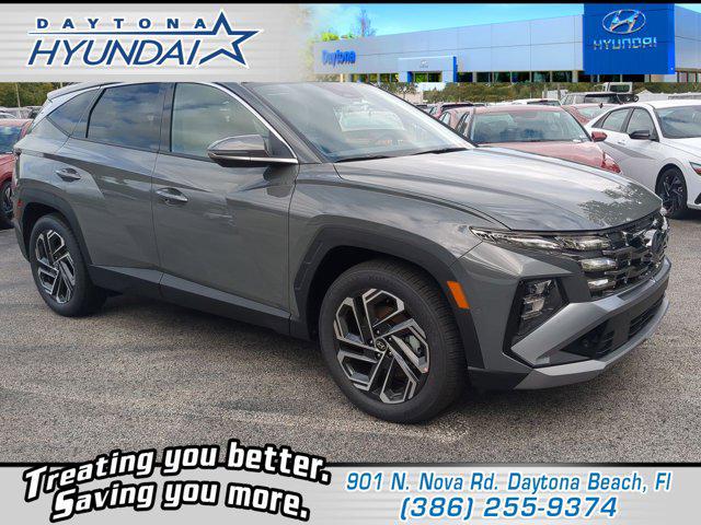 2026 Hyundai Tucson Limited's photo