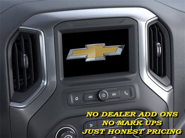 2026 Chevrolet Silverado Custom photo 18
