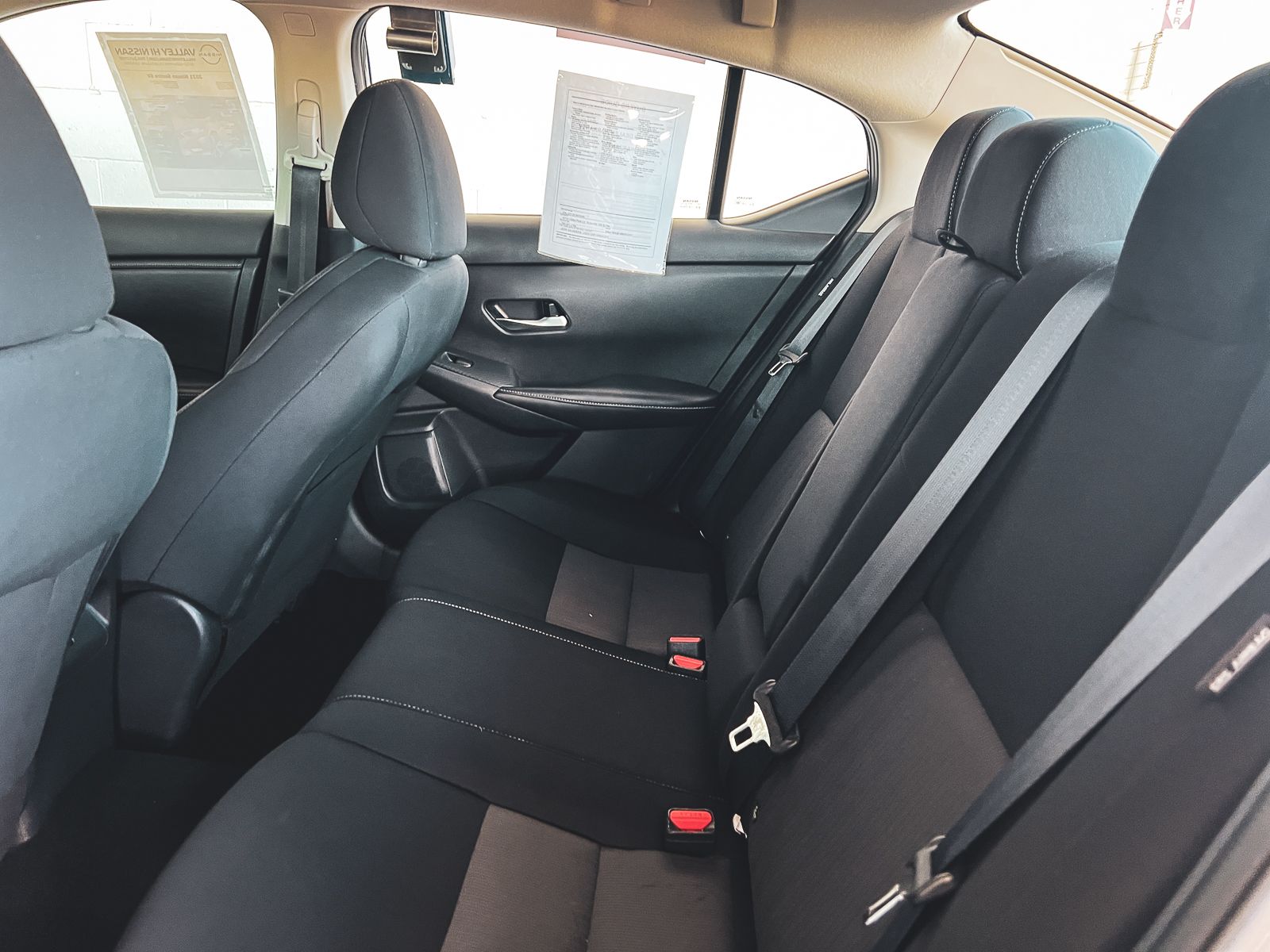 2021 Nissan Sentra SV photo 25