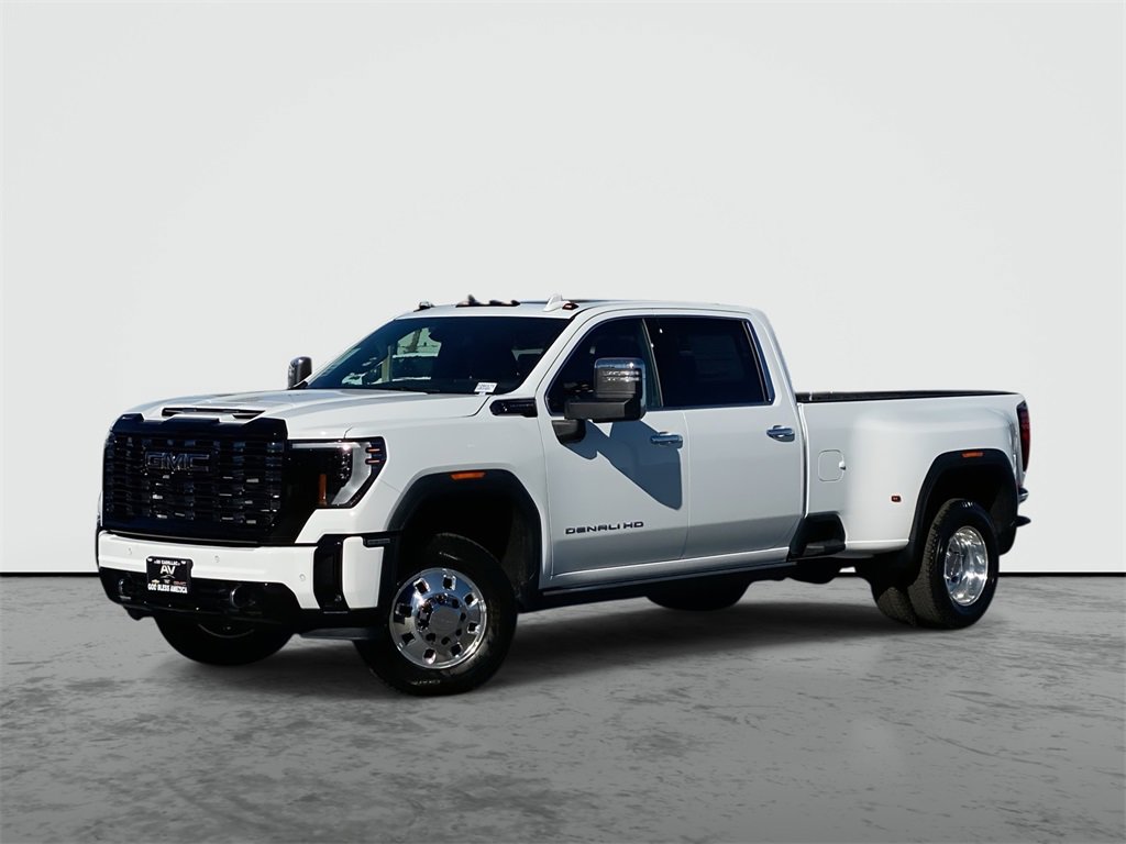 2026 GMC Sierra 3500HD Denali Ultimate's photo