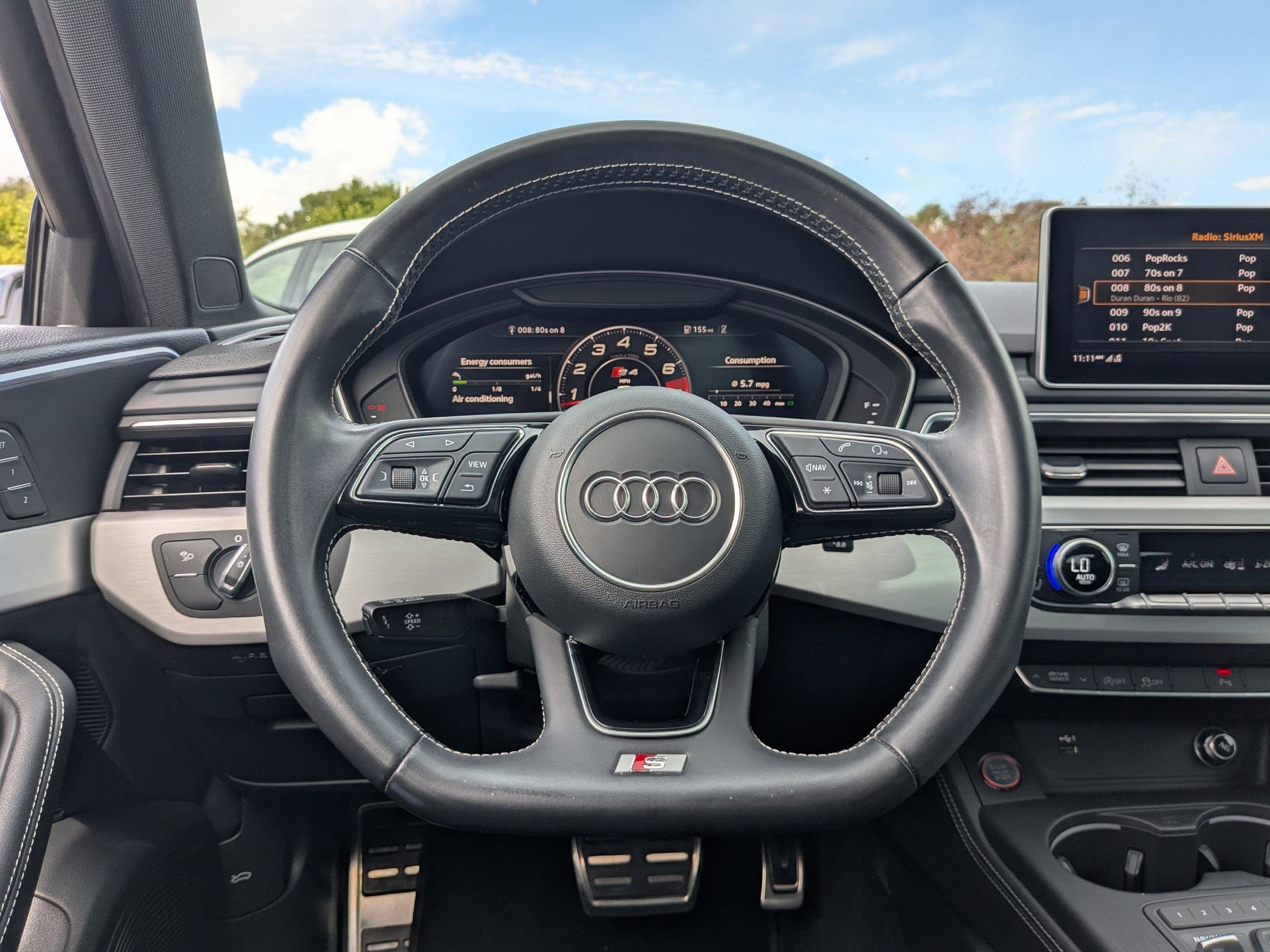 2019 Audi S4 Base Premium Plus photo 13