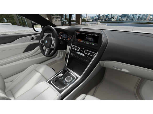 2026 Bmw 840i xDrive photo 14
